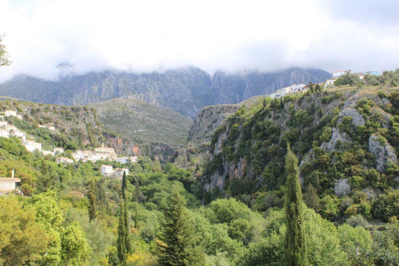 Penelope's Gjestgiverier Dhërmi